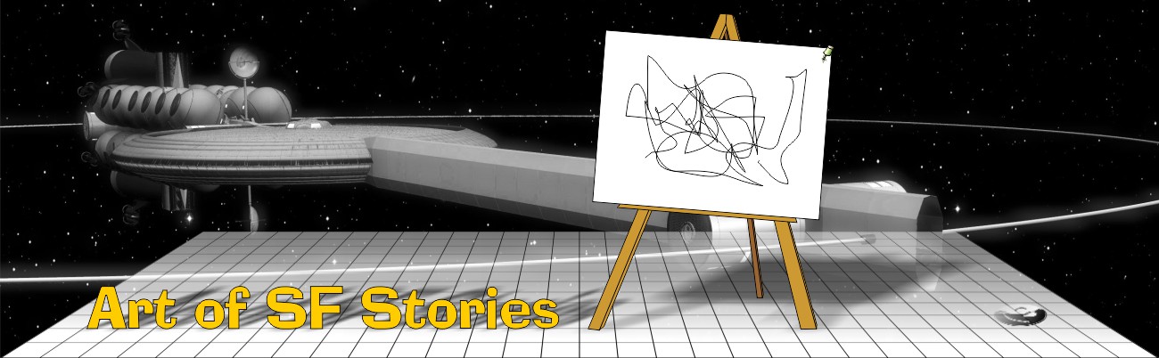 Art of Stories – Bob The Meteor Miner