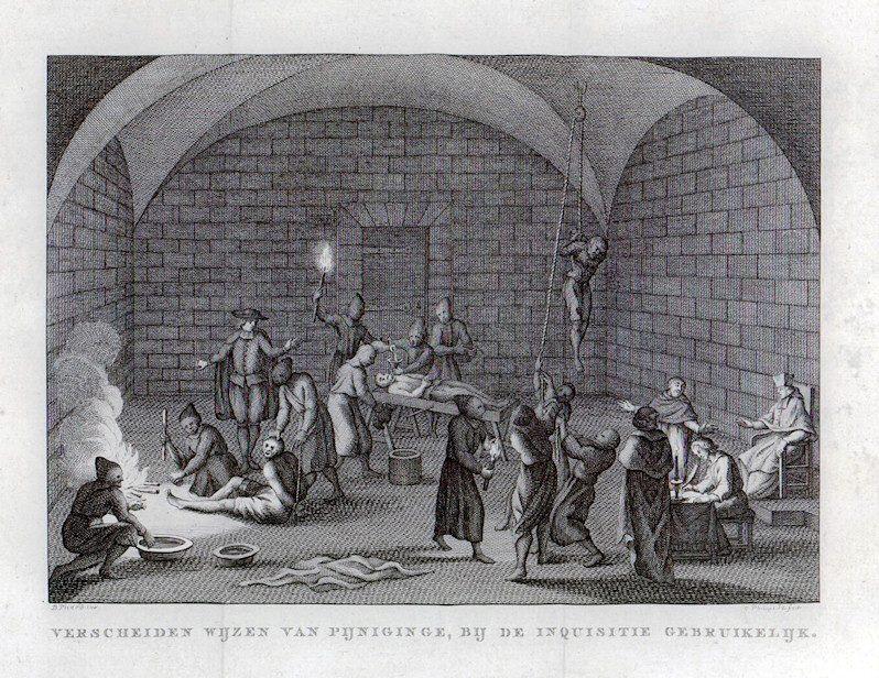 Spanish Inquisition, and other fun ideas for cultists.